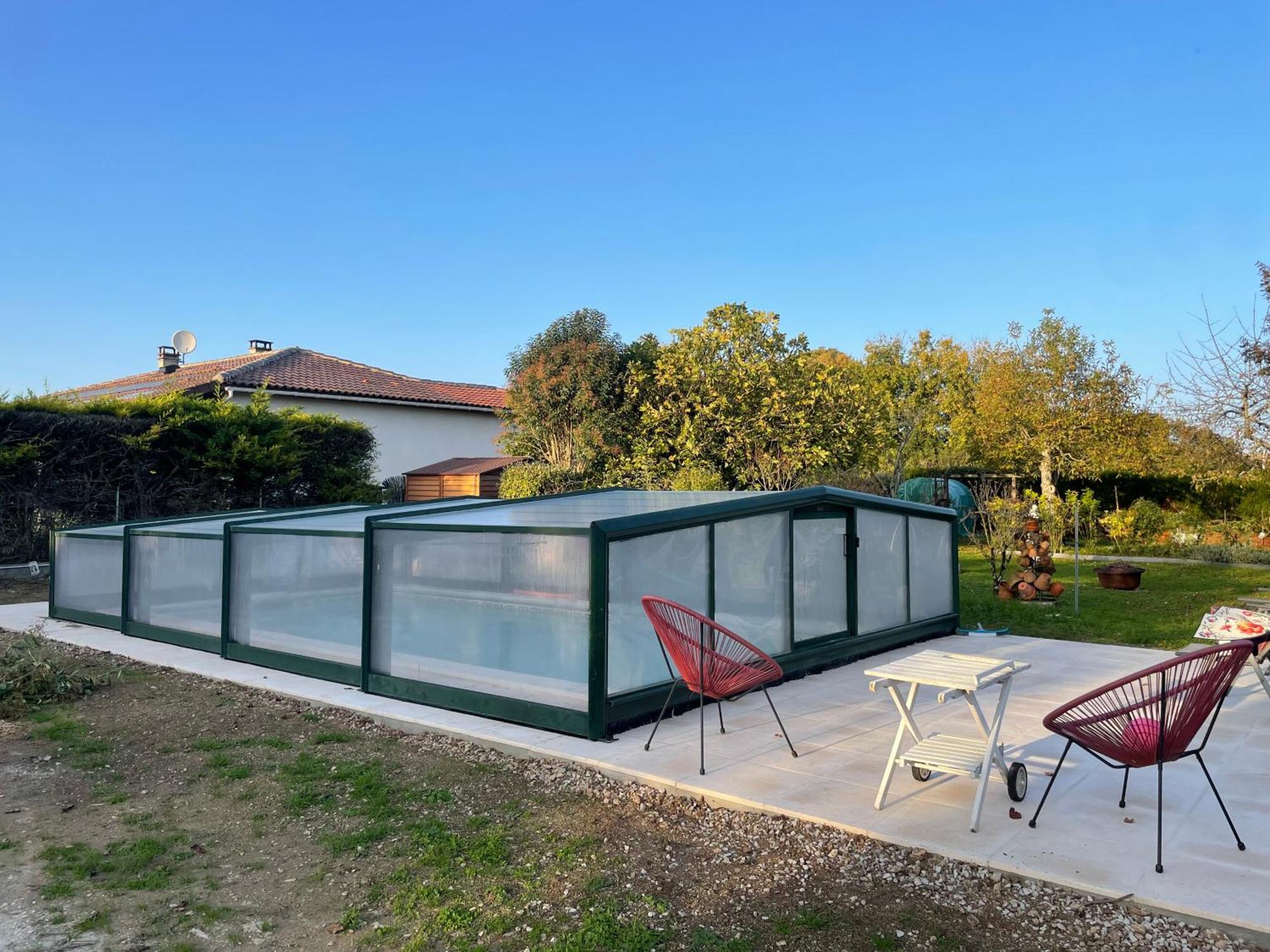 La Maison De Josephine Montignac-Charente Экстерьер фото